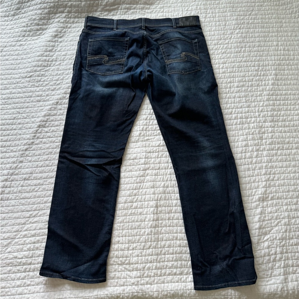 Silver Jeans
